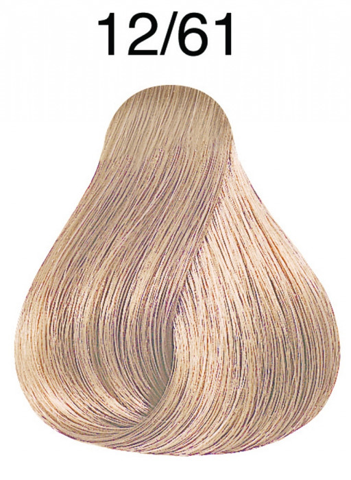 LONDA Color Окрашивание 12/61 специальный блонд фиолетово-пепельный 60 мл