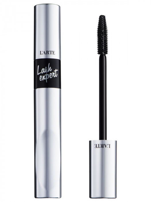 L'ARTE DEL BELLO Lash Expert Тушь для придания объема черная