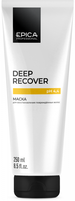 EPICA Deep Recover Маска для восстановления поврежденных волос 250 мл