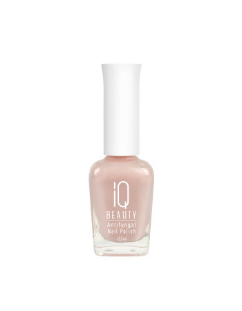 IQ BEAUTY Antifungal Лак для ногтей для защиты от грибка 02 12,5 мл
