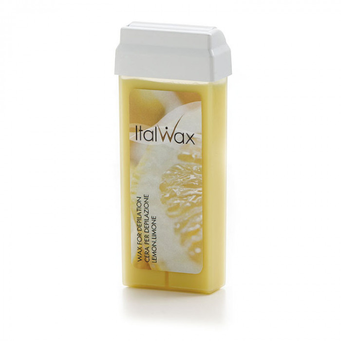 ITALWAX Воск в картридже Лимон 100 мл