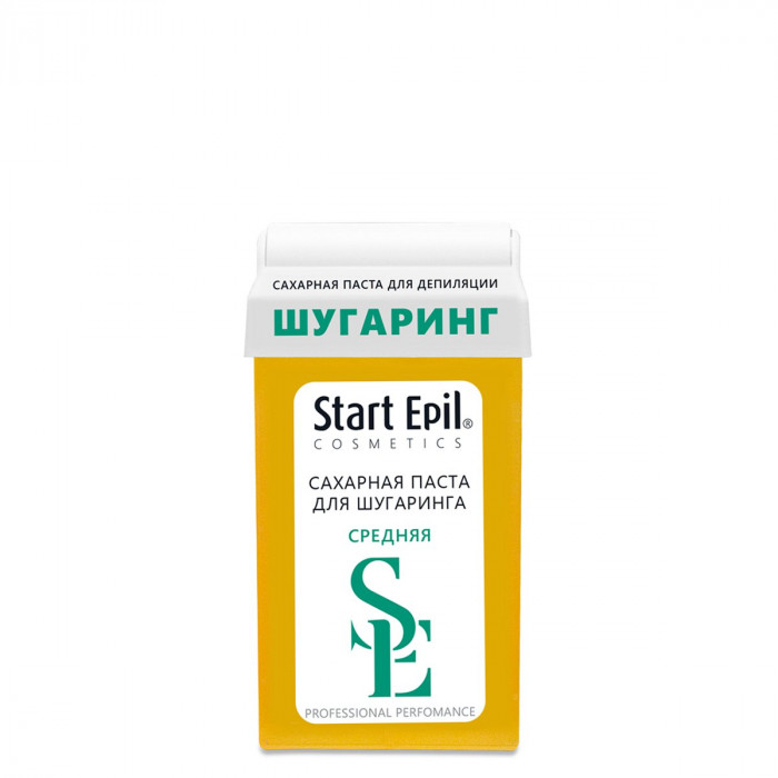 START EPIL Сахарная паста в картридже средняя 100 гр