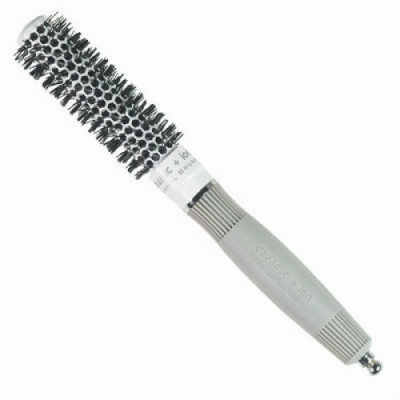 Термобрашинг OLIVIA GARDEN Blowout Shine White&amp;Grey 20 мм