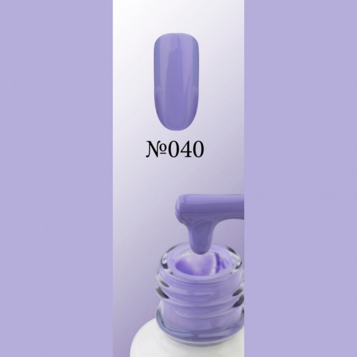 MELODY TOKYO Gel Polish Гель-лак 040 15 мл