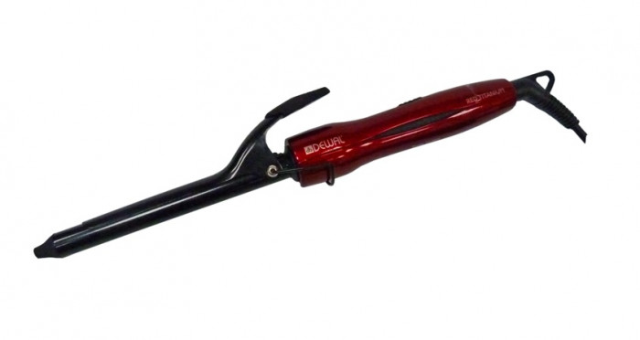 DEWAL Red Titanium Плойка 16мм 20W 190°С