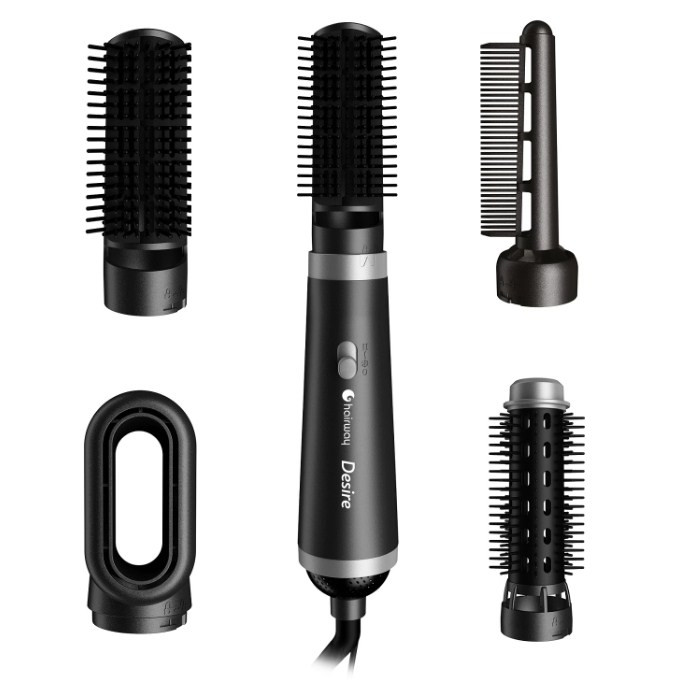 HAIRWAY Фен-щетка Desire 4в1 900 W A032
