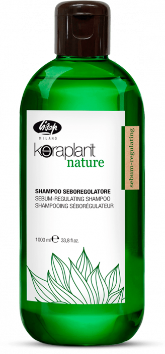 LISAP MILANO KN Sebum-Regulating Себорегулирующий шампунь 250 мл