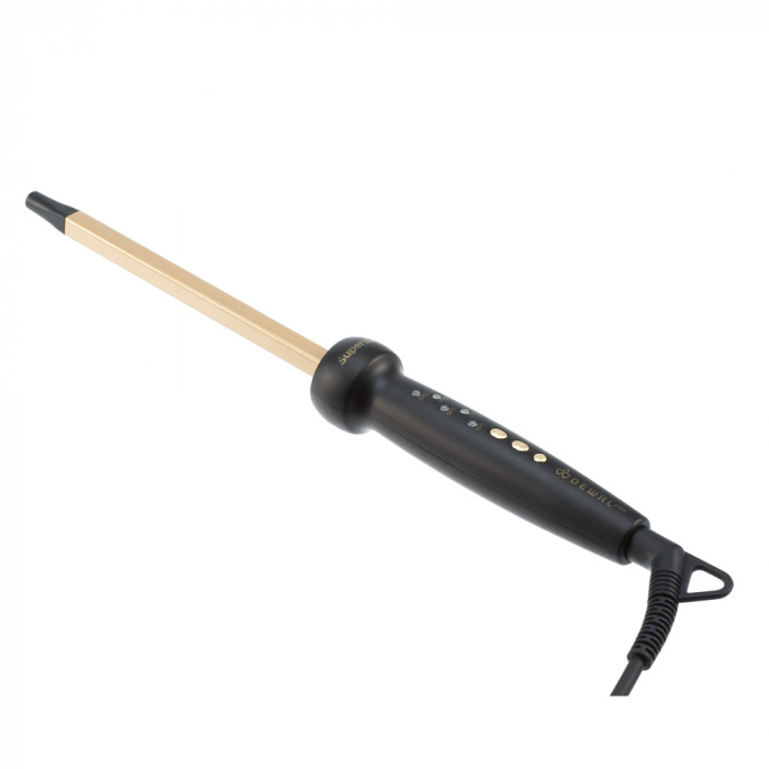 DEWAL Super Slim Плойка 10*10мм 30W 150-230°С