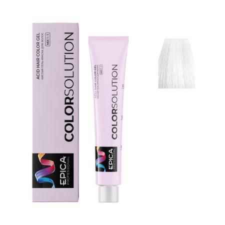 EPICA Colorsolution Тонирующая кислая гель-краска 0.0 100 мл