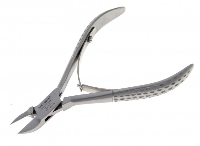 Кусачки для педикюра METZGER PPEC-403-D(10 cm)-BJ