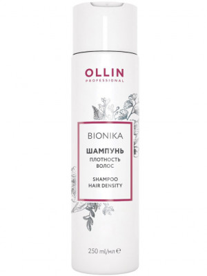 OLLIN Bionika Шампунь Плотность волос 250 мл