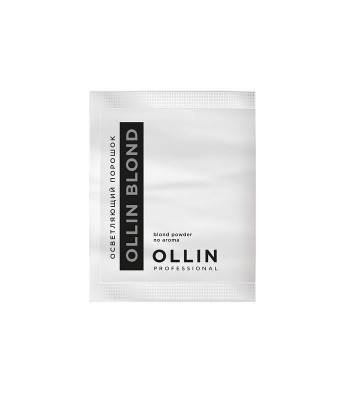 OLLIN Blond Осветляющий порошок 30 гр