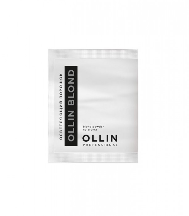 OLLIN Blond Осветляющий порошок 30 гр
