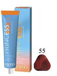 ESTEL Princess Essex Крем-краска Lumen 55 60 мл