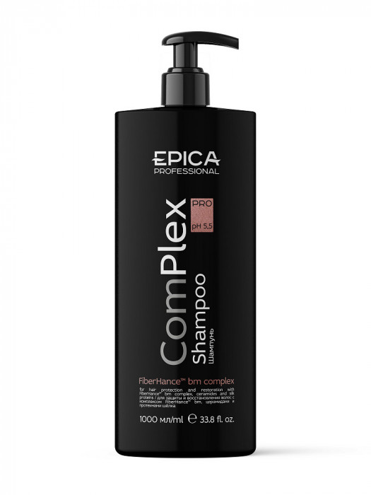 EPICA Complex Pro Шампунь для защиты и восстановления волос 1000 мл