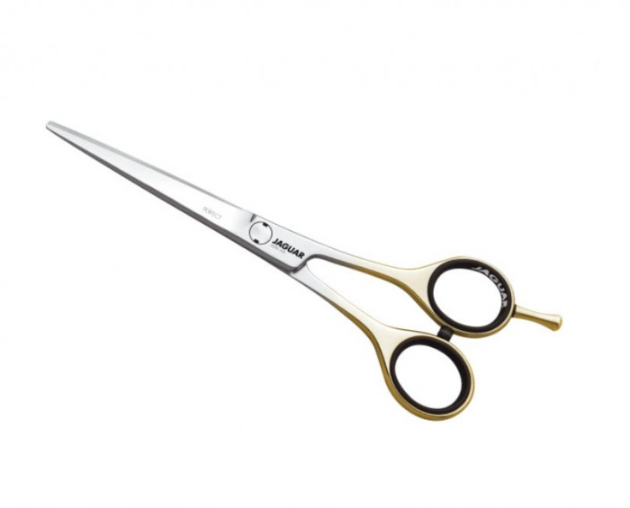 JAGUAR Ножницы парикмахерские Silver Line Perfect прямые 5,5" 0155