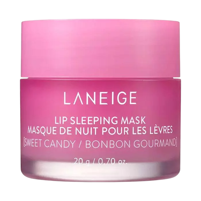 Laneige Ночная восстанавливающая маска для губ Sweet Candy 3 гр