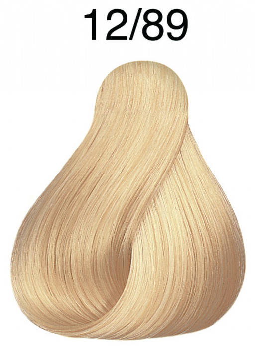 LONDA Color Окрашивание 12/89 специальный блонд жемчужный сандрэ 60 мл