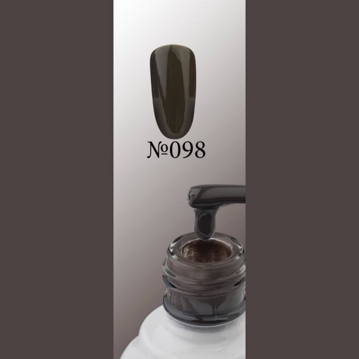 MELODY TOKYO Gel Polish Гель-лак 098 15 мл
