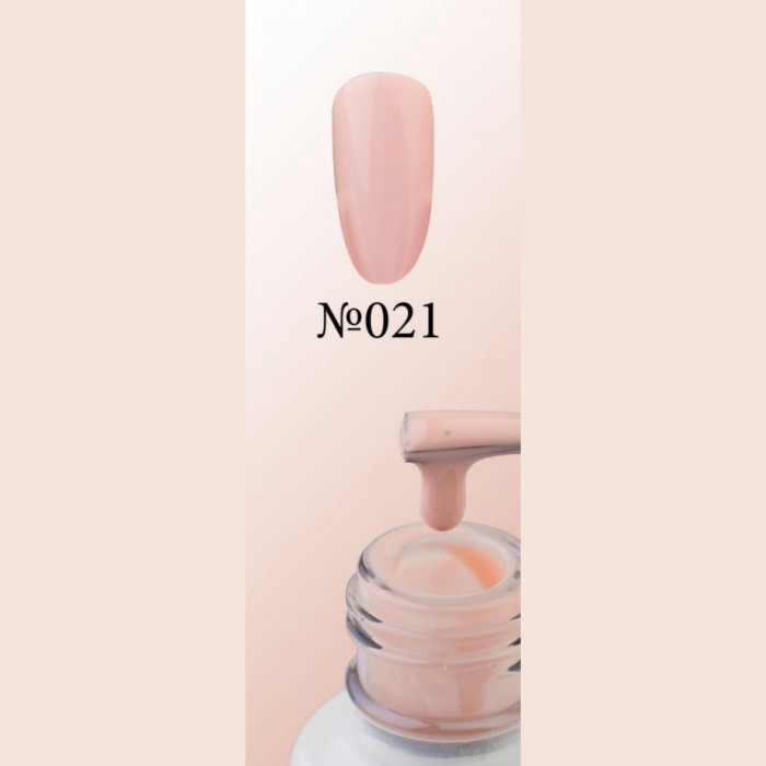 MELODY TOKYO Gel Polish Гель-лак 021 15 мл