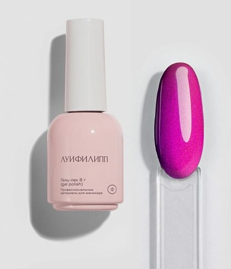 Луи Филипп Gel Polish Rave cat 01 8 мл