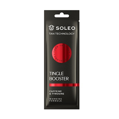 SOLEO Ускоритель загара для тела Tingle Booster 15 мл