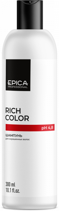 EPICA Rich Color Шампунь для окрашенных волос 300 мл