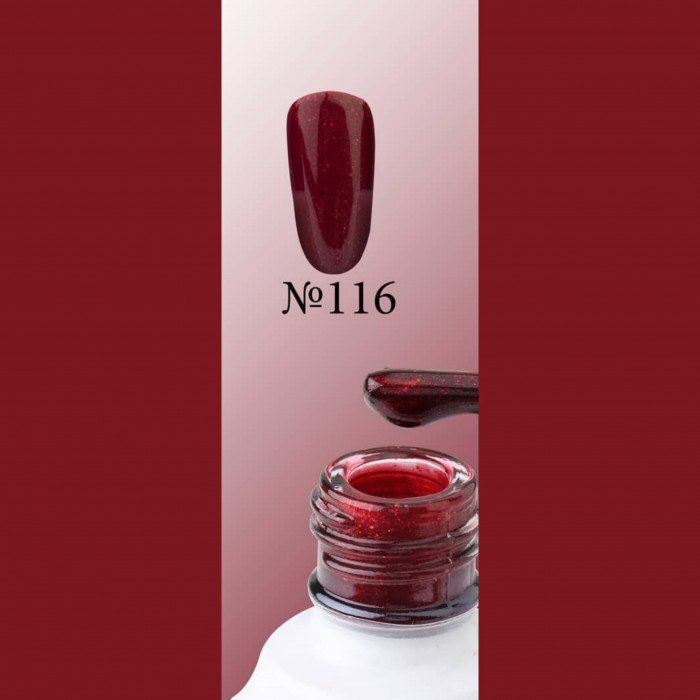 MELODY TOKYO Gel Polish Гель-лак 116 15 мл