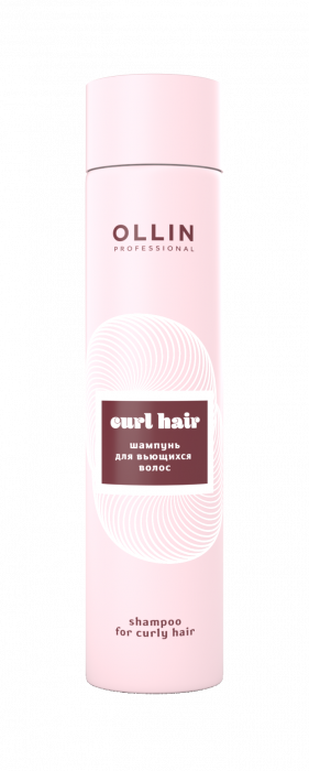 OLLIN Curl Hair Шампунь для вьющихся волос 300 мл