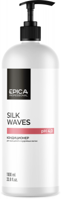 EPICA Silk Waves Кондиционер для вьющихся и кудрявых волос 1000 мл