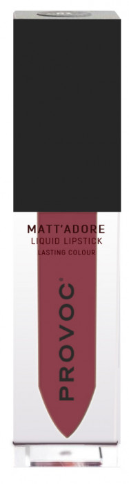 PROVOC MATTADORE Liquid Lipstick 06 Wisdom Жидкая помада для губ матовая