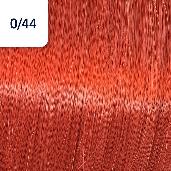 WELLA Koleston  0/44 красный интенсивный 60 мл