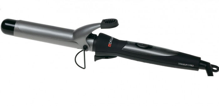 DEWAL Titanium T-Pro Плойка 38мм 58W 190°С