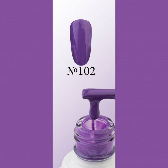 MELODY TOKYO Gel Polish Гель-лак 102 15 мл