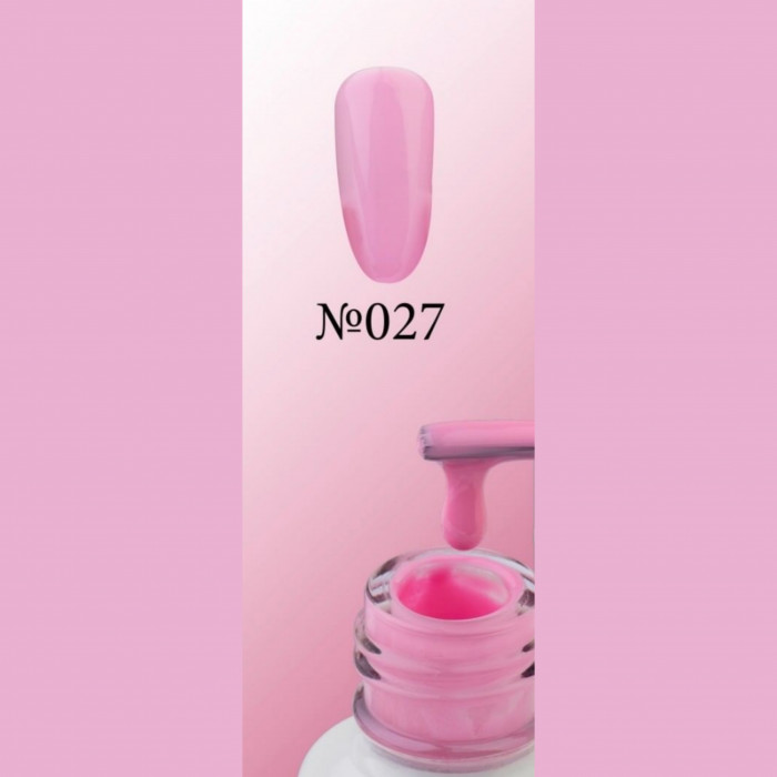 MELODY TOKYO Gel Polish Гель-лак 027 15 мл