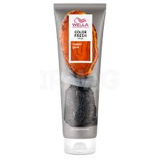 WELLA Color Fresh Оттеночная маска медное сияние 150 мл