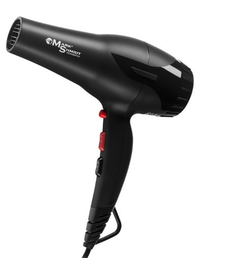 MARK SHMIDT Фен 8862 черный 2200 W
