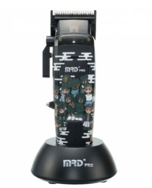 MRD Машинка для стрижки Smart Brain OLYMPIC аккумуляторная 7200 об/мин 45 мм нож черный
