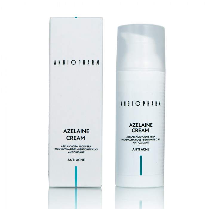 ANGIOPHARM Крем с азелаиновой кислотой 50 мл