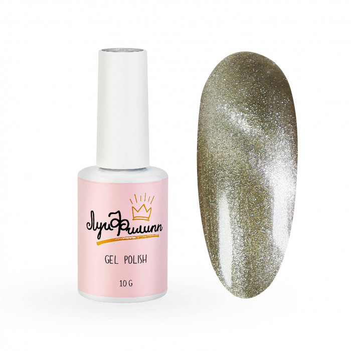 Луи Филипп Gel Polish Rose Cat 03 зеленый 10 мл