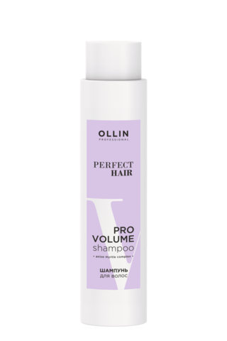 OLLIN Perfect Hair Pro Шампунь объемный для волос 400 мл