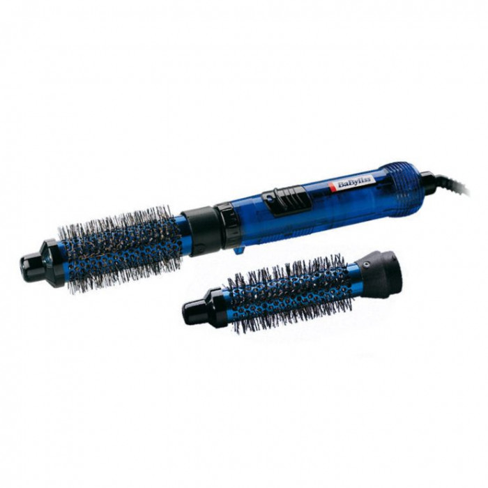 BABYLISS PRO Фен-щетка Moonlight Professional Duo 300 W 25-32 мм 80-100°C