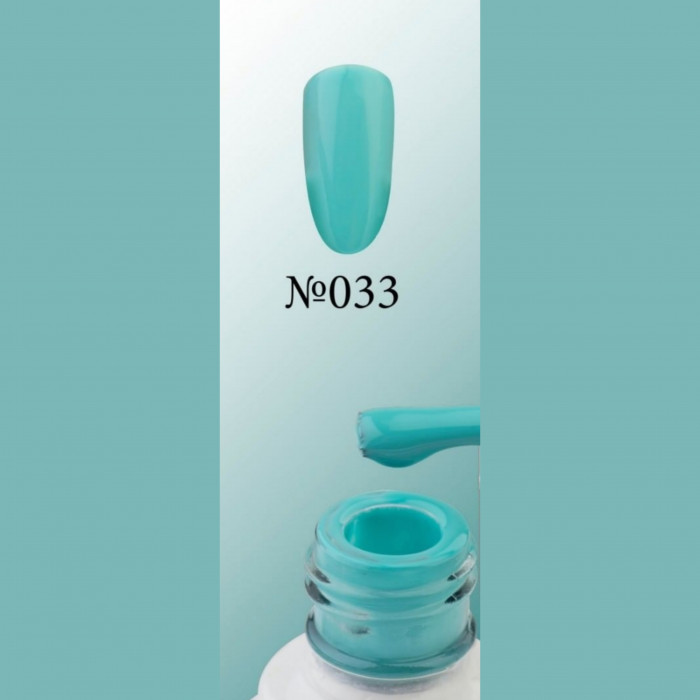 MELODY TOKYO Gel Polish Гель-лак 033 15 мл