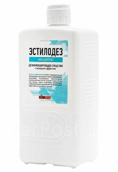 ЧИСТОВЬЕ Эстилодез концентрат 1 л