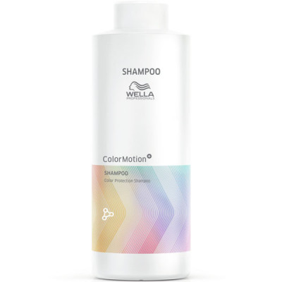 WELLA Color Motion Шампунь для защиты цвета 1000 мл