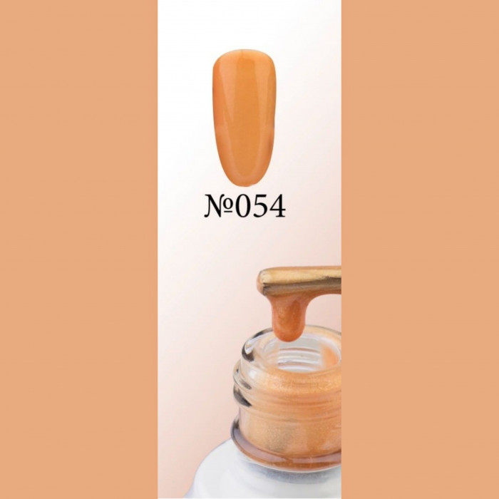 MELODY TOKYO Gel Polish Гель-лак 054 15 мл