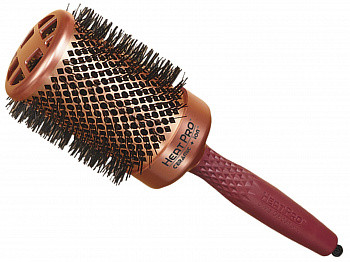 Термобрашинг OLIVIA GARDEN Blowout Heat Copper&Grey 62 мм