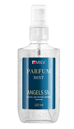 MILV Мист парфюмированный для тела Angels Sh. 120 мл