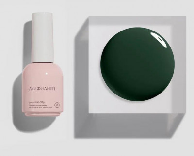 Луи Филипп Gel Polish Green 13 10 мл