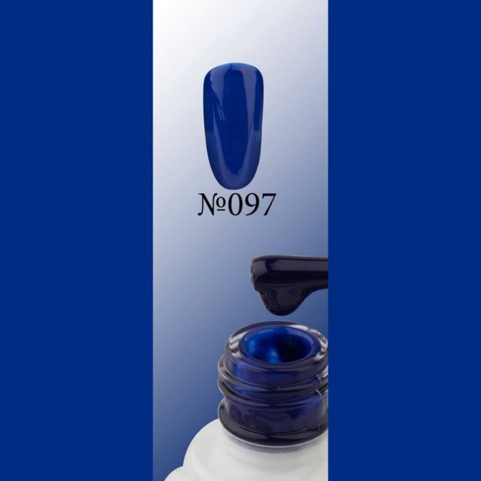 MELODY TOKYO Gel Polish Гель-лак 097 15 мл